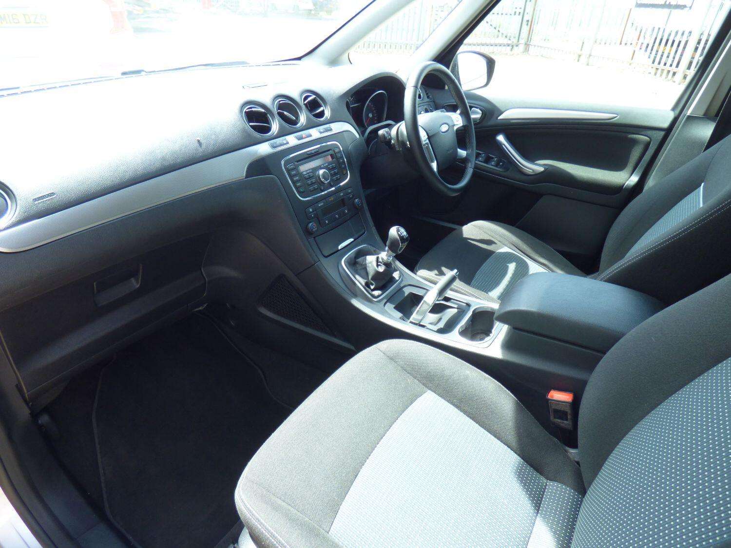 2013 FORD GALAXY 2013 FORD GALAXY