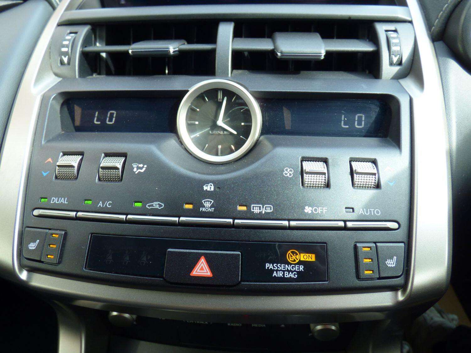 2019 LEXUS NX 2019 LEXUS NX