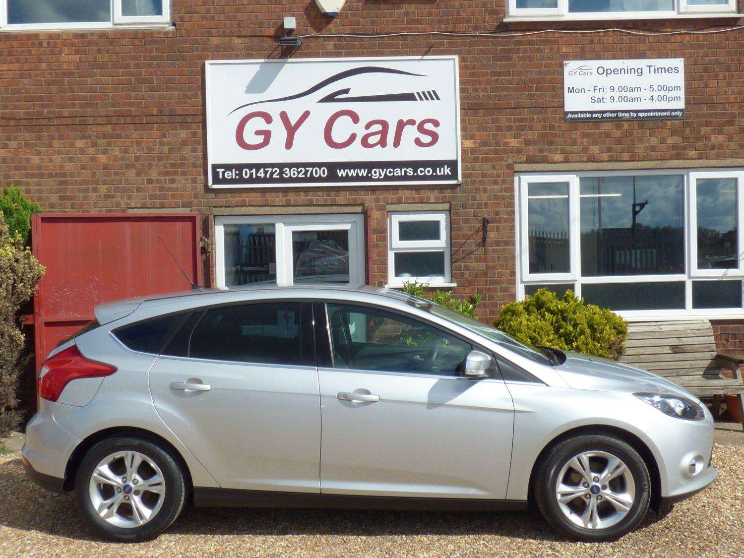 2012 FORD FOCUS 2012 FORD FOCUS