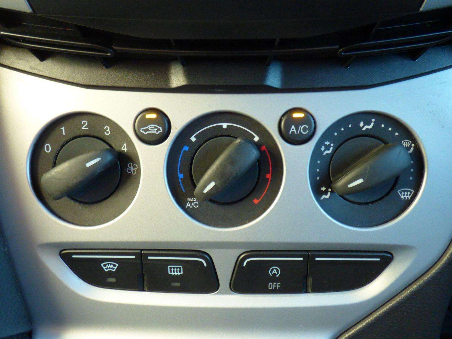 2012 FORD FOCUS 2012 FORD FOCUS