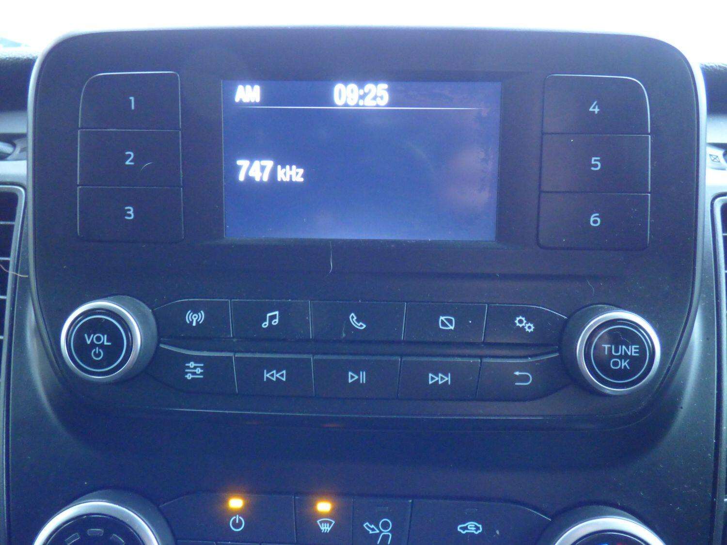 2021 FORD TRANSIT CUSTOM 2021 FORD TRANSIT CUSTOM