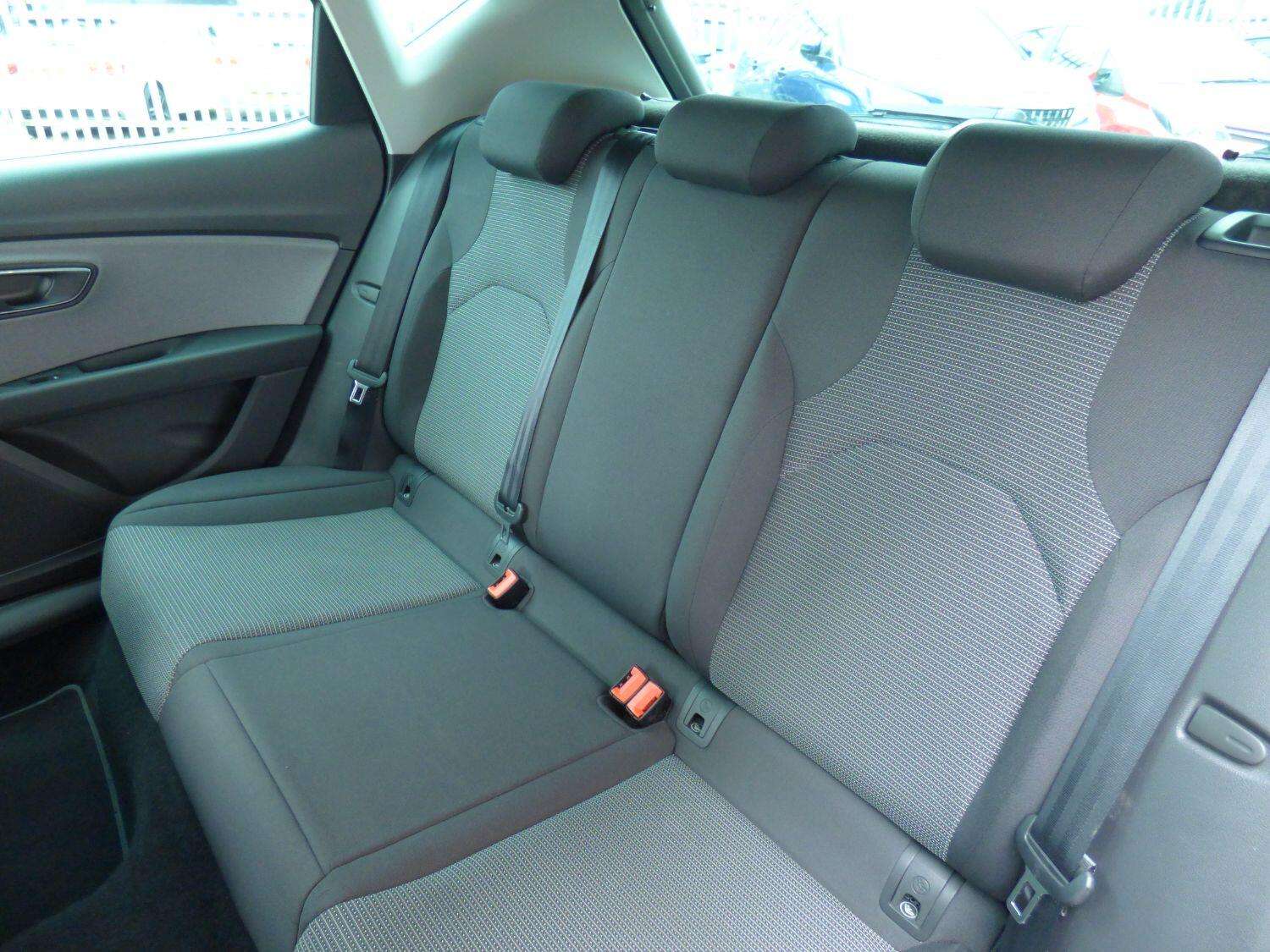 2020 SEAT LEON 2020 SEAT LEON