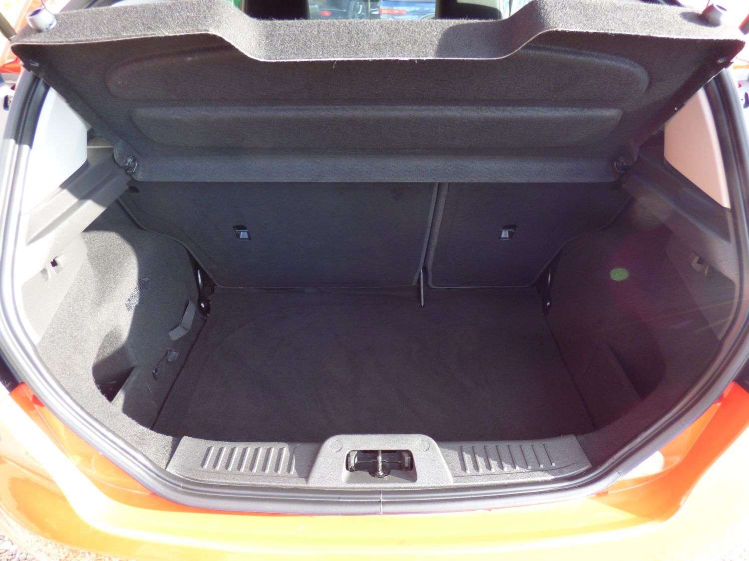 2015 FORD FIESTA 2015 FORD FIESTA