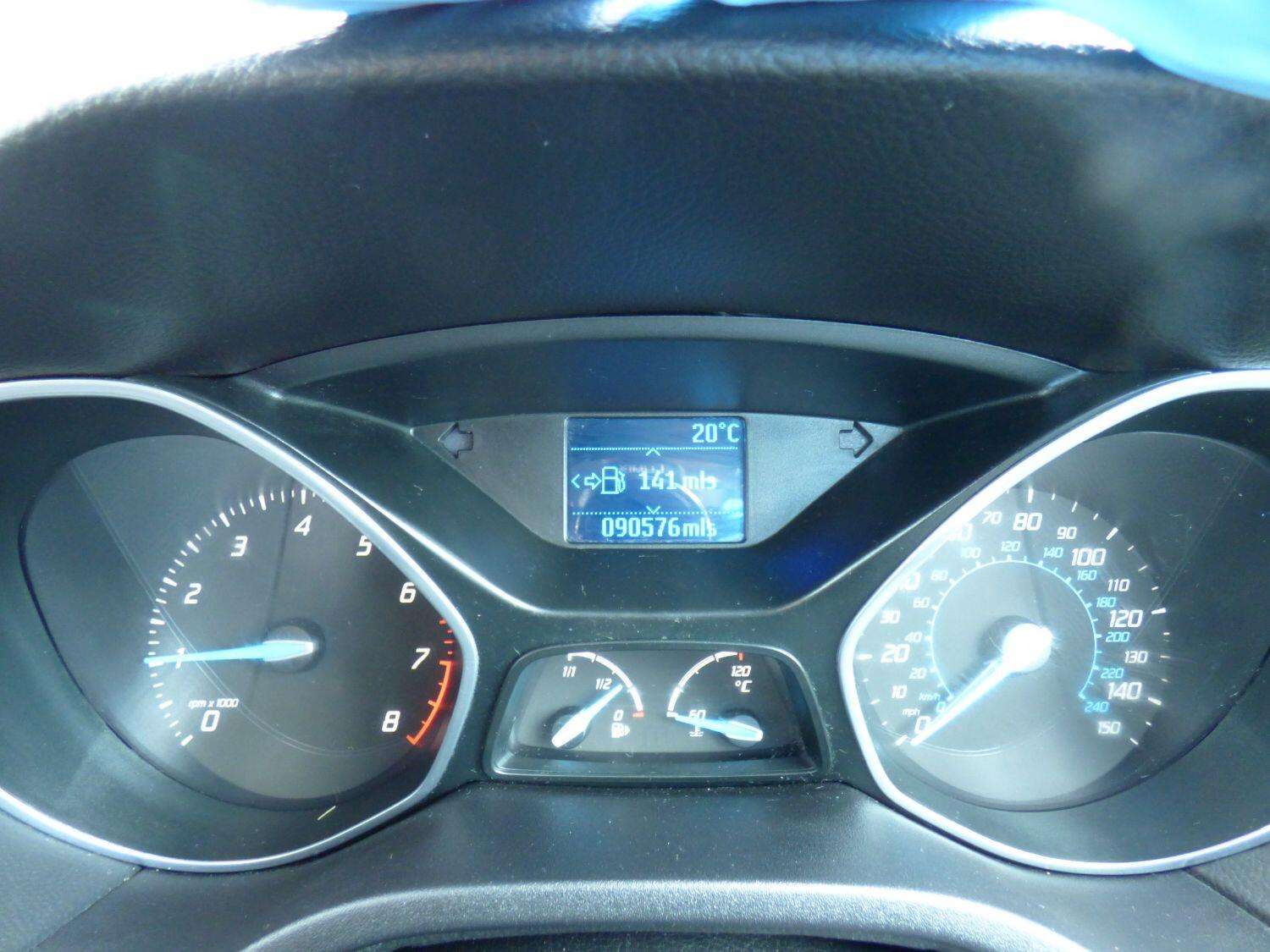 2012 FORD FOCUS 2012 FORD FOCUS