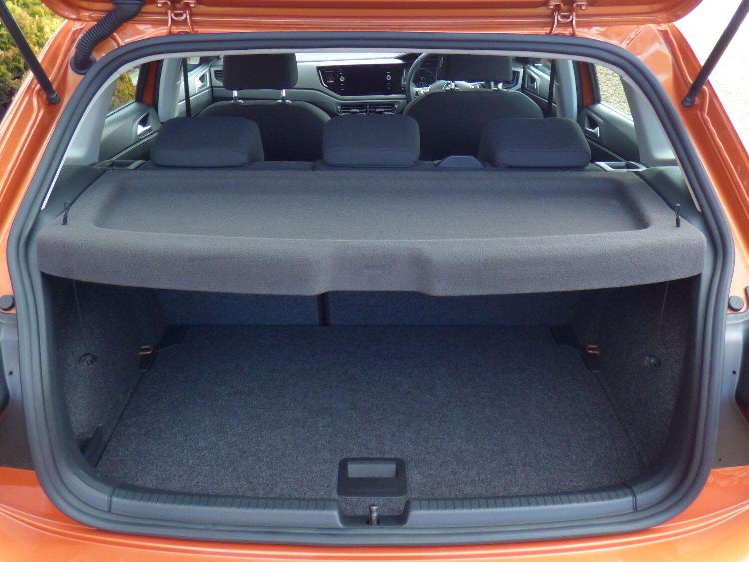 2018 VOLKSWAGEN POLO 2018 VOLKSWAGEN POLO