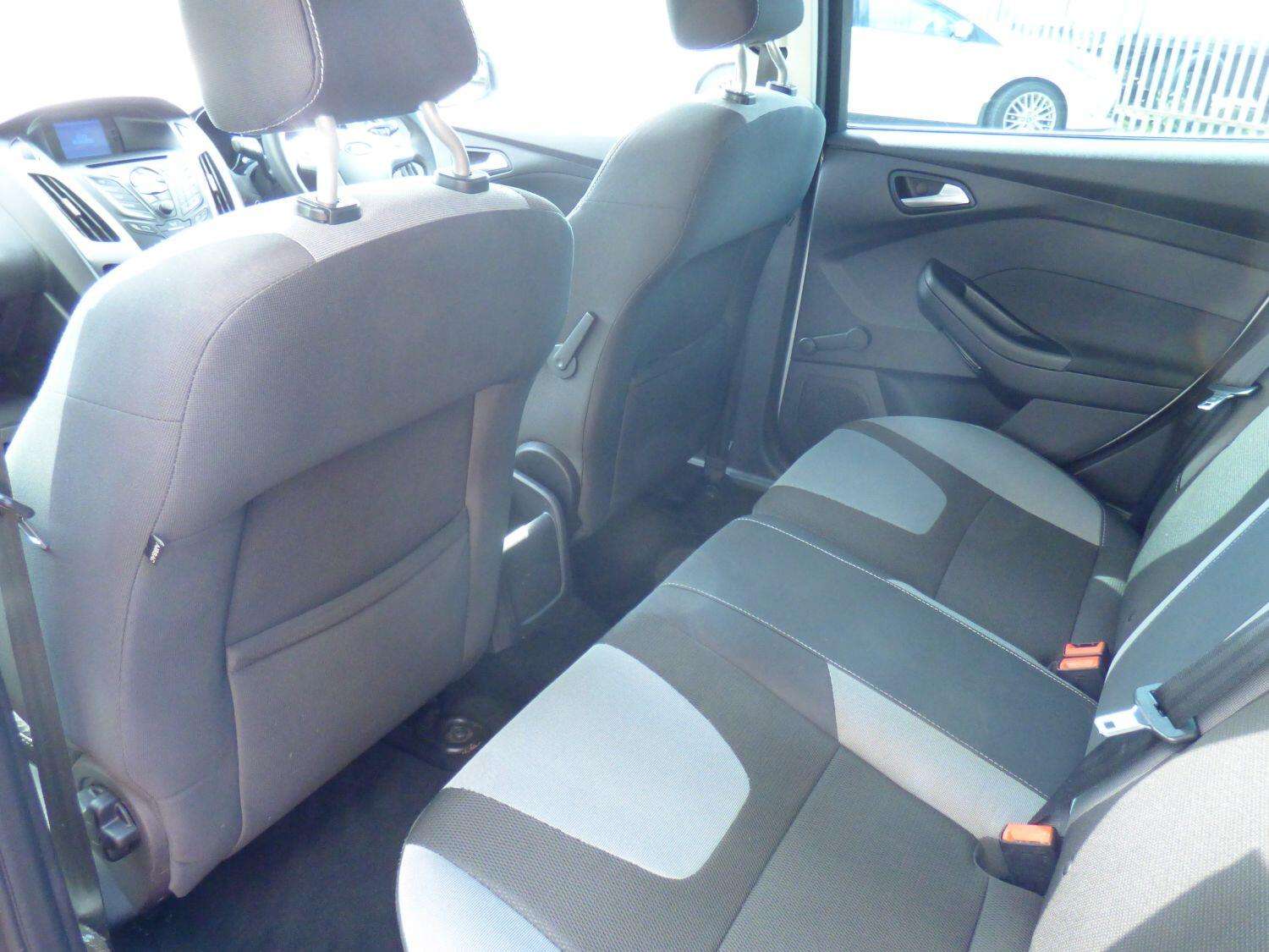 2012 FORD FOCUS 2012 FORD FOCUS