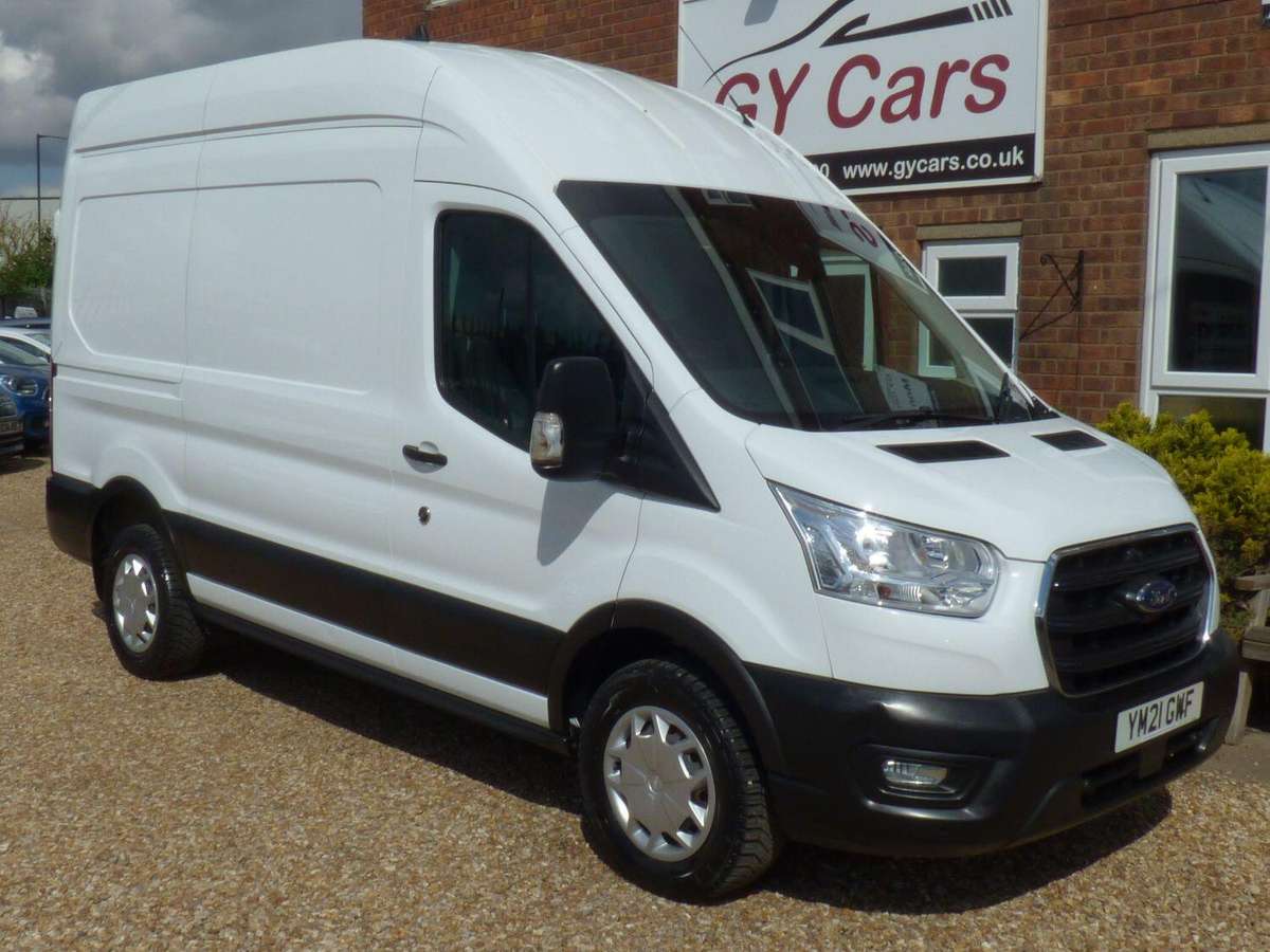 Check out this Ford Transit 2021 Diesel Manual