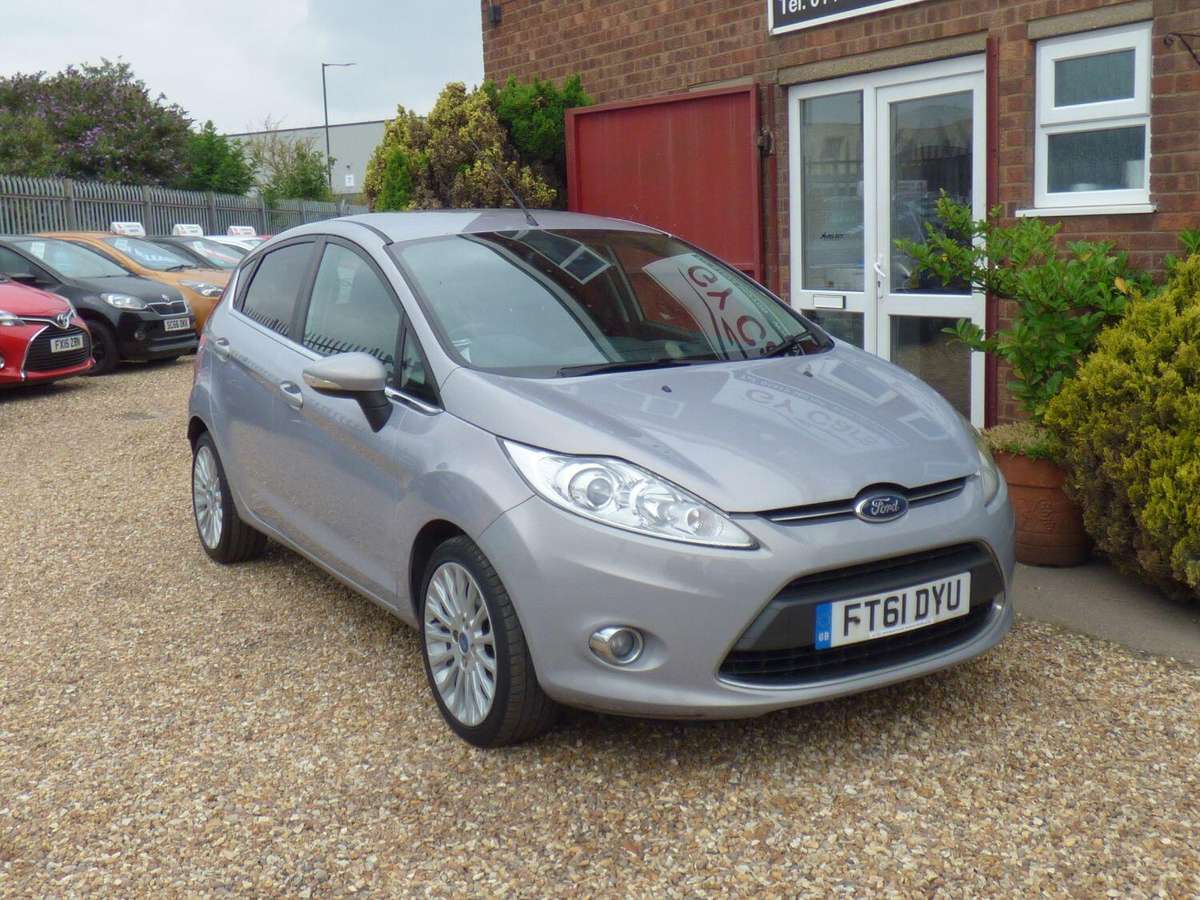 Check out this Ford Fiesta 2012 Diesel Manual