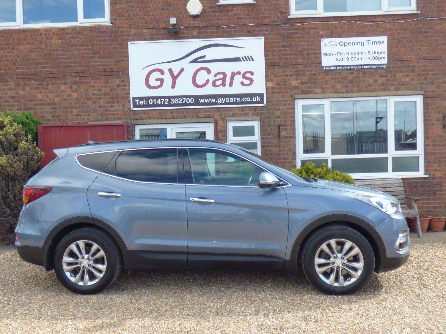 2016 HYUNDAI SANTA FE 2016 HYUNDAI SANTA FE