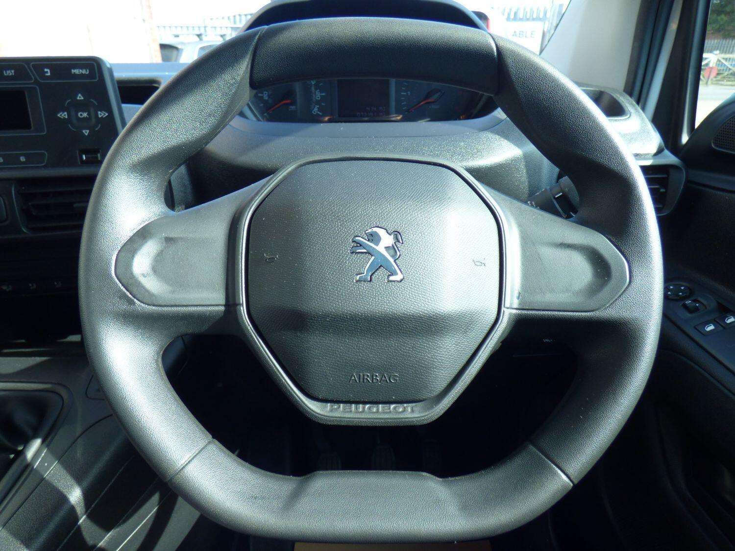 2020 PEUGEOT PARTNER 2020 PEUGEOT PARTNER