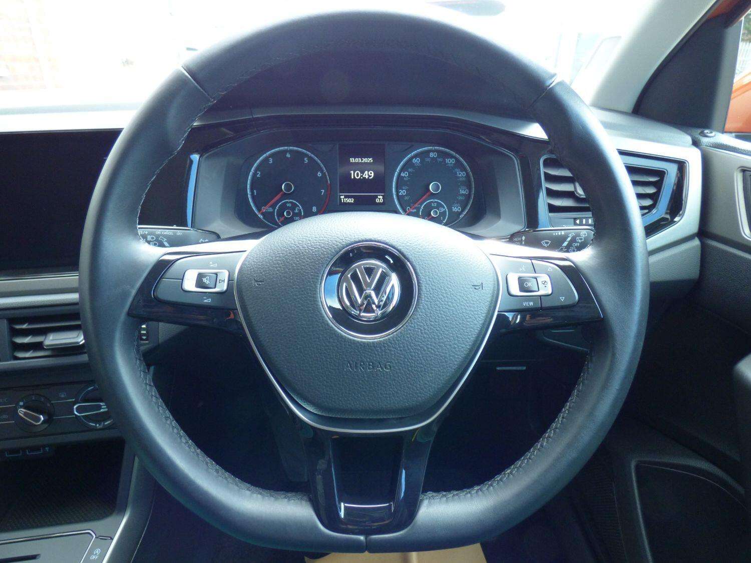 2018 VOLKSWAGEN POLO 2018 VOLKSWAGEN POLO