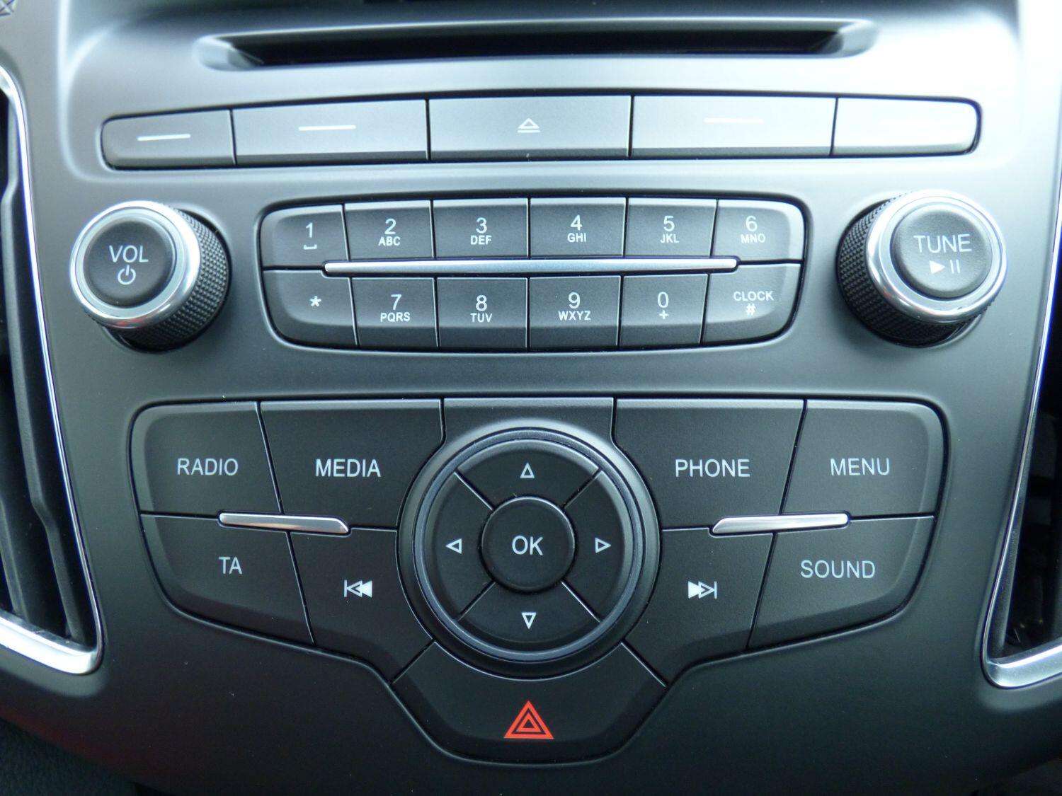2015 FORD FOCUS 2015 FORD FOCUS