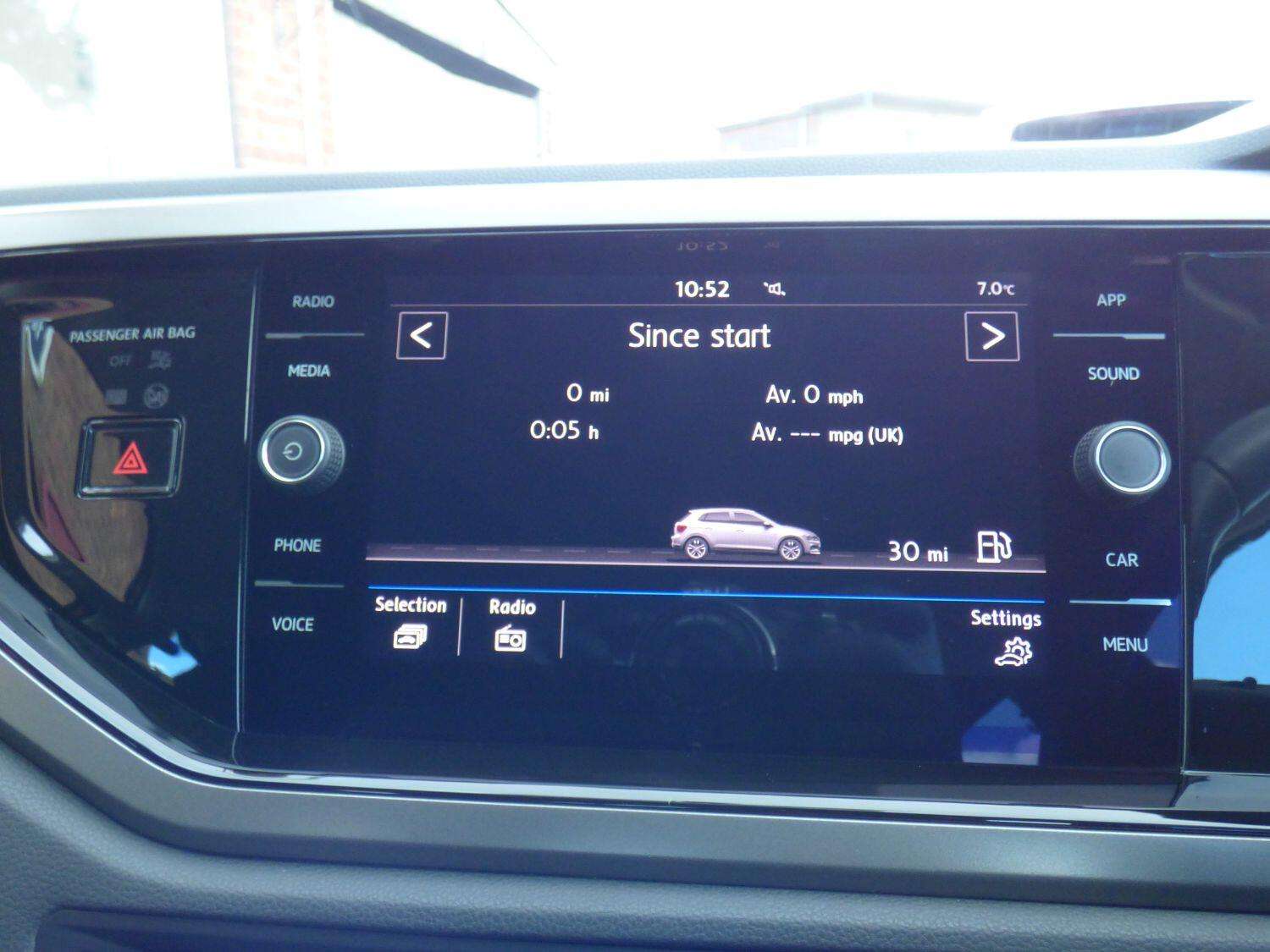 2018 VOLKSWAGEN POLO 2018 VOLKSWAGEN POLO