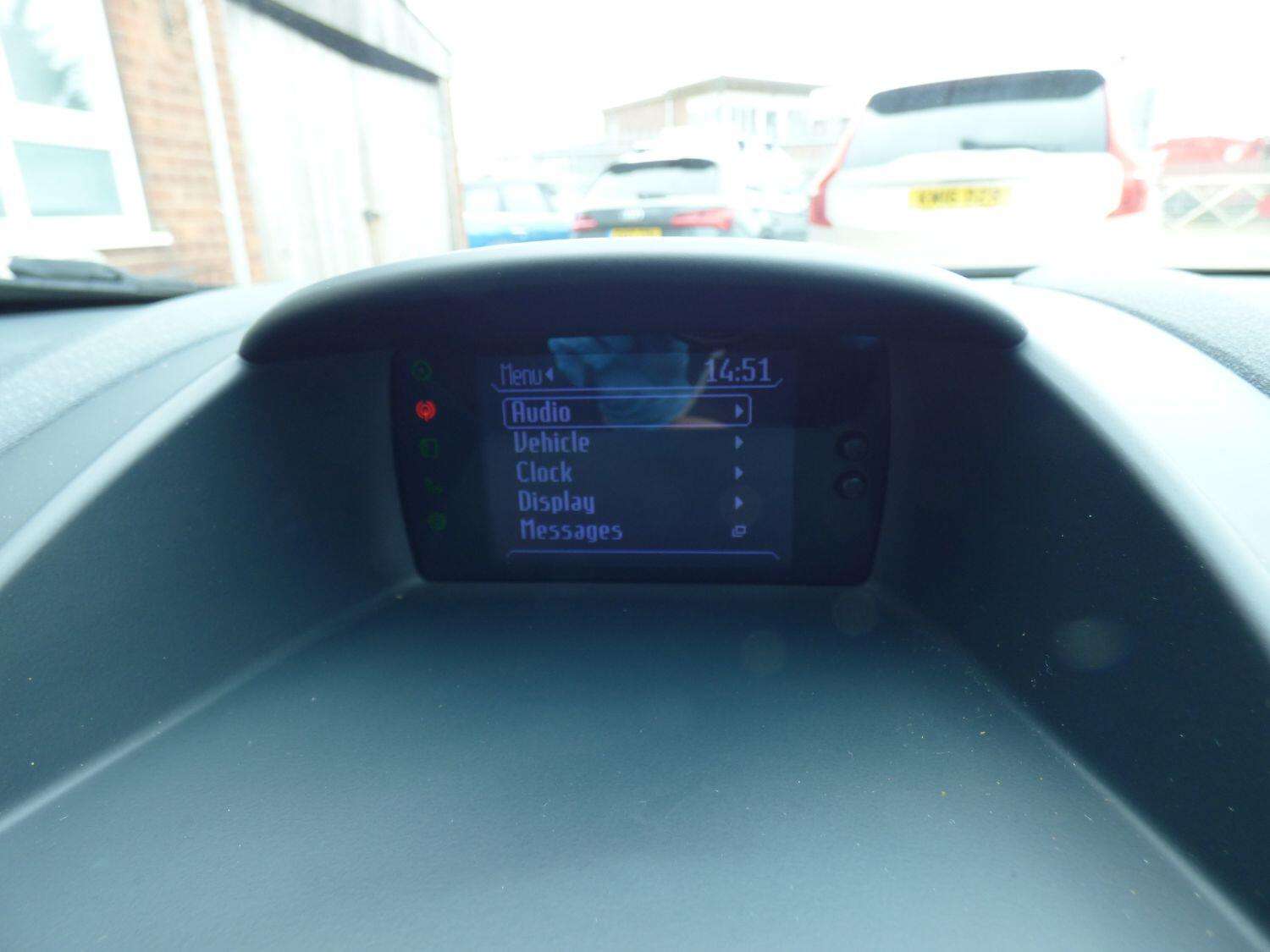 2012 FORD FIESTA 2012 FORD FIESTA