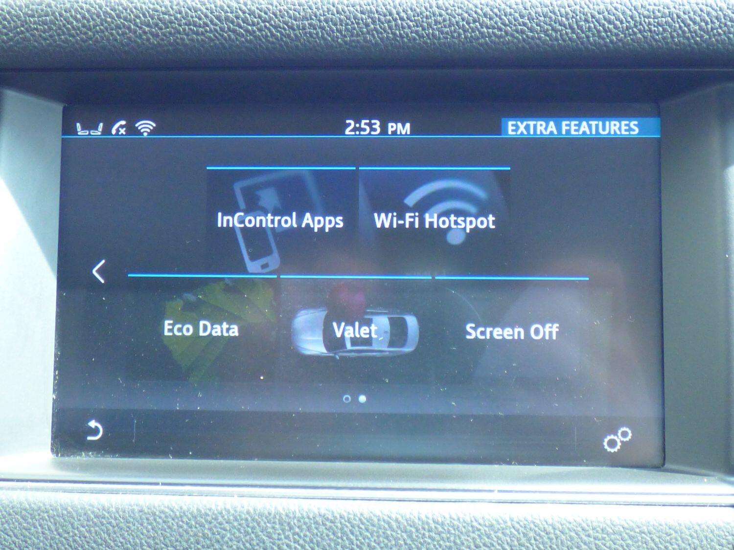 2015 JAGUAR XF 2015 JAGUAR XF