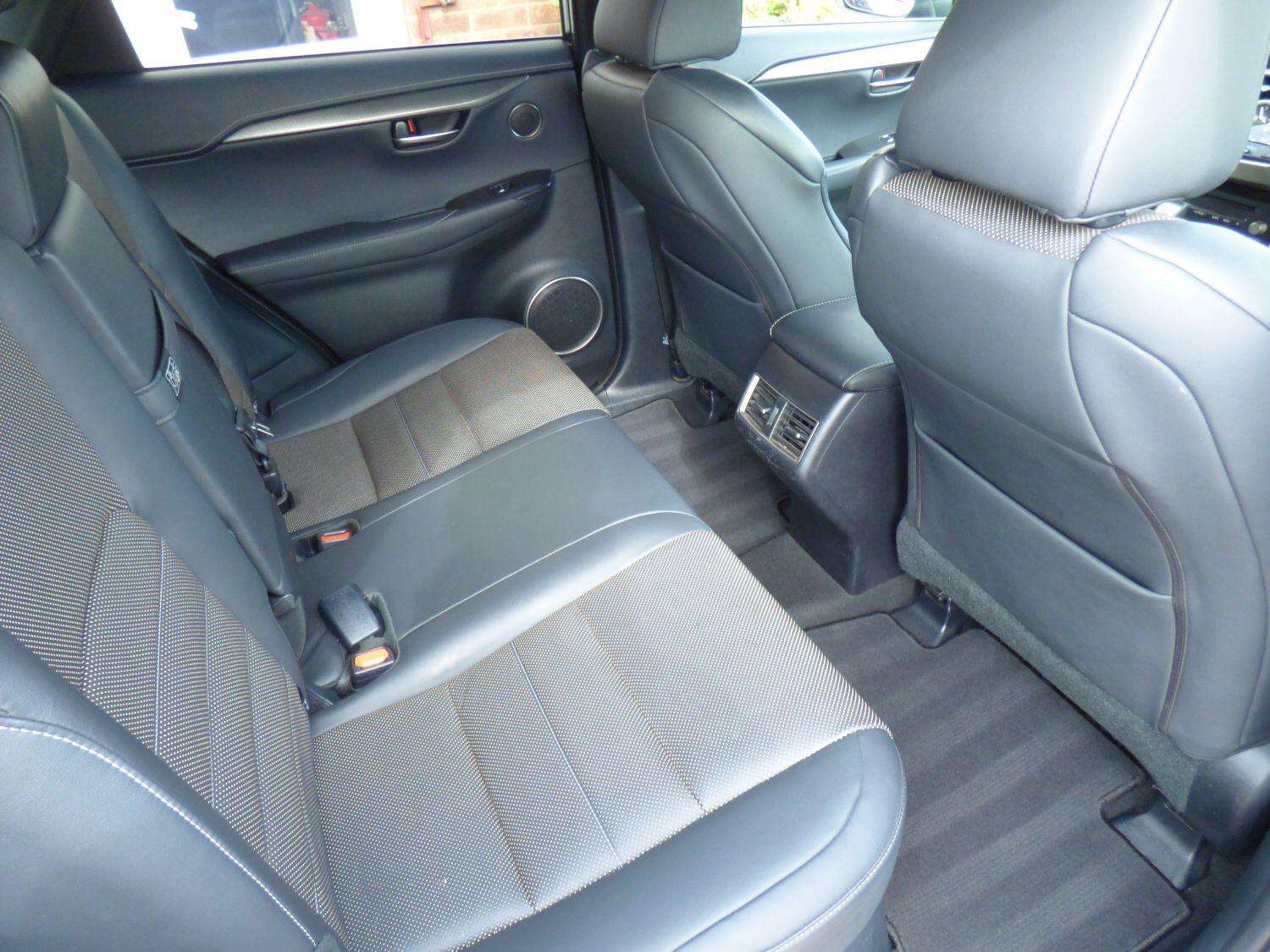 2019 LEXUS NX 2019 LEXUS NX