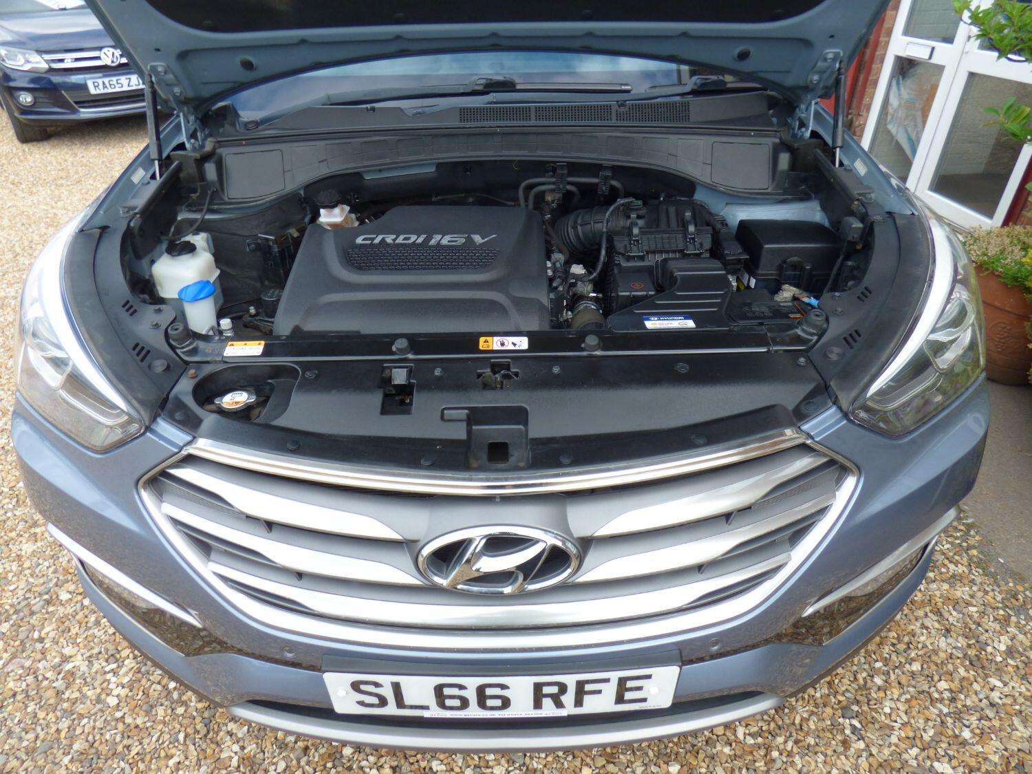 2016 HYUNDAI SANTA FE 2016 HYUNDAI SANTA FE