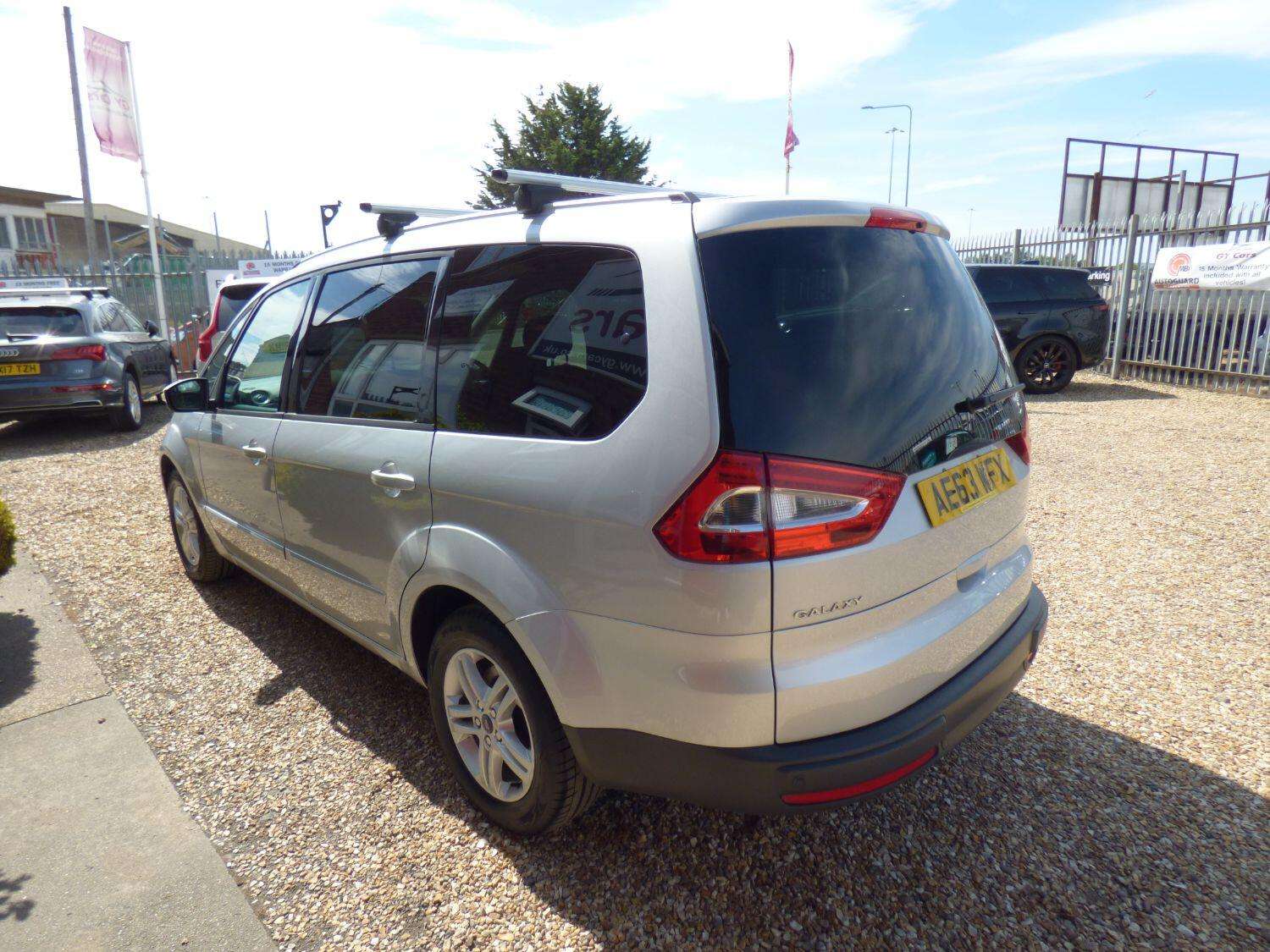 2013 FORD GALAXY 2013 FORD GALAXY