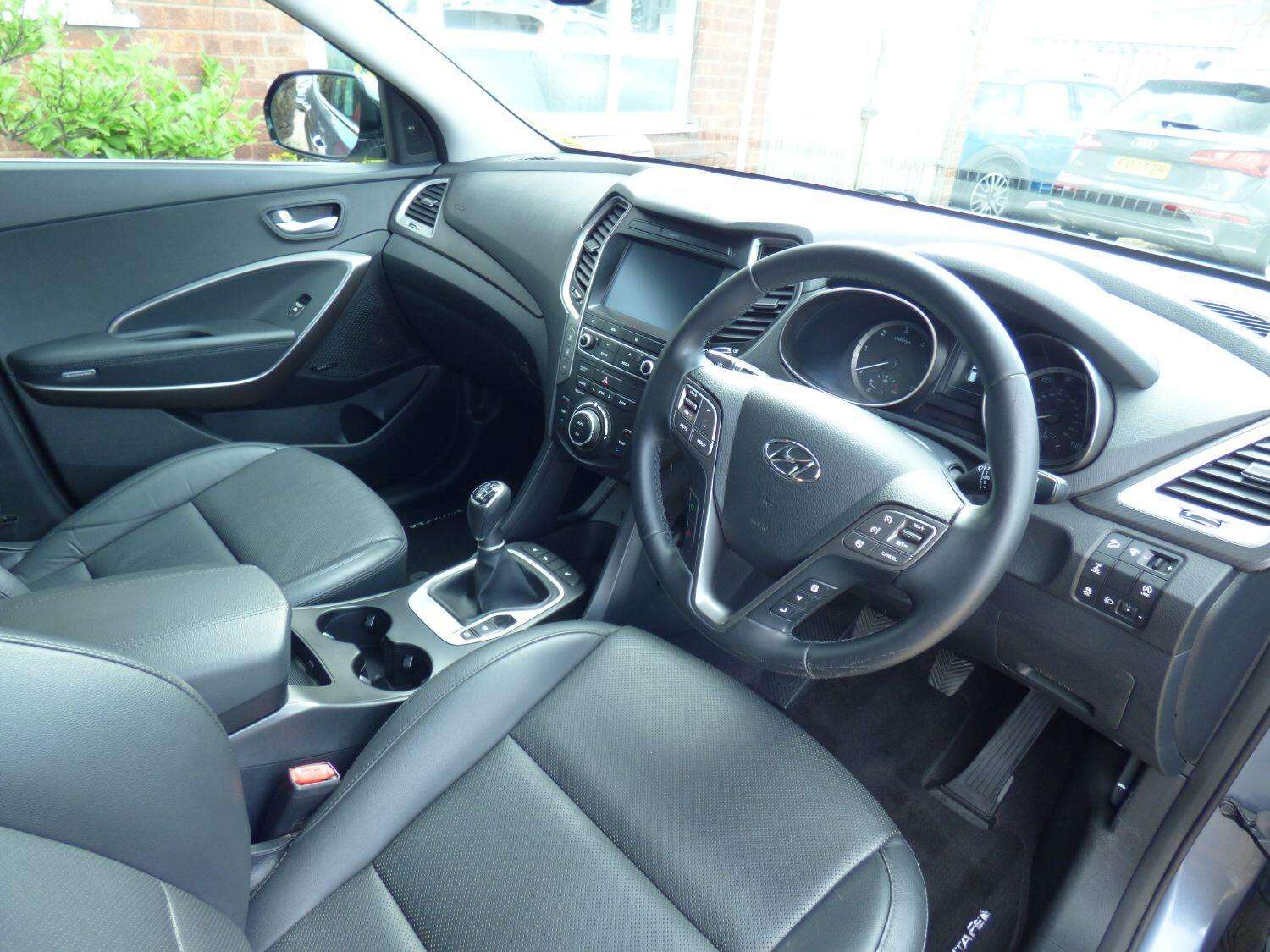 2016 HYUNDAI SANTA FE 2016 HYUNDAI SANTA FE