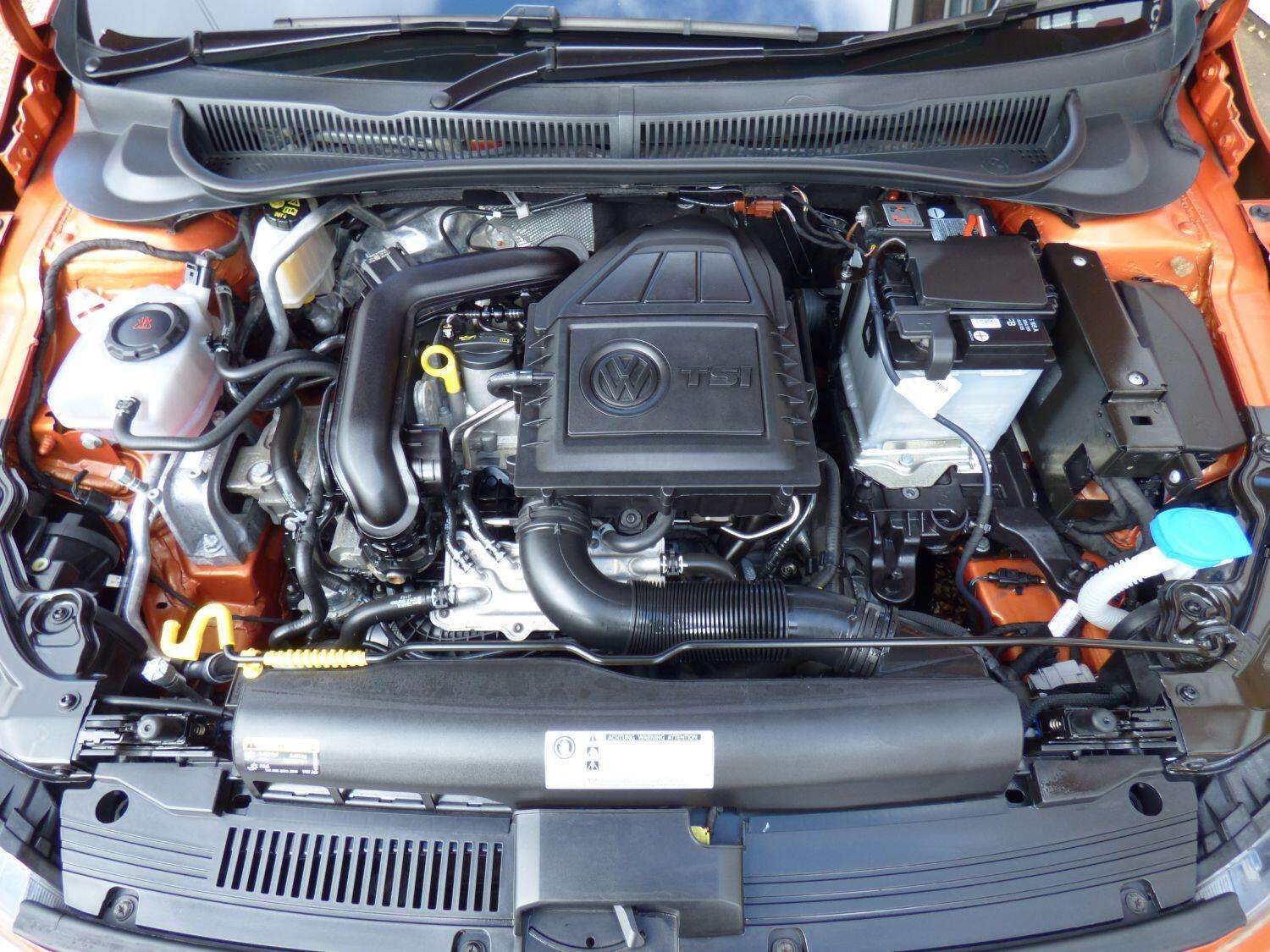 2018 VOLKSWAGEN POLO 2018 VOLKSWAGEN POLO