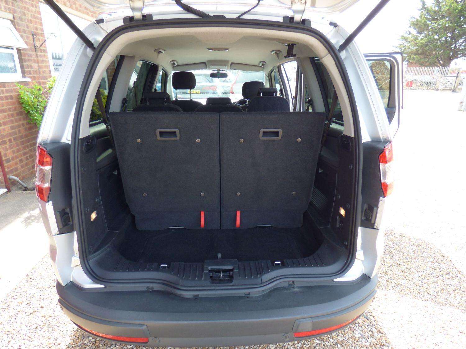 2013 FORD GALAXY 2013 FORD GALAXY