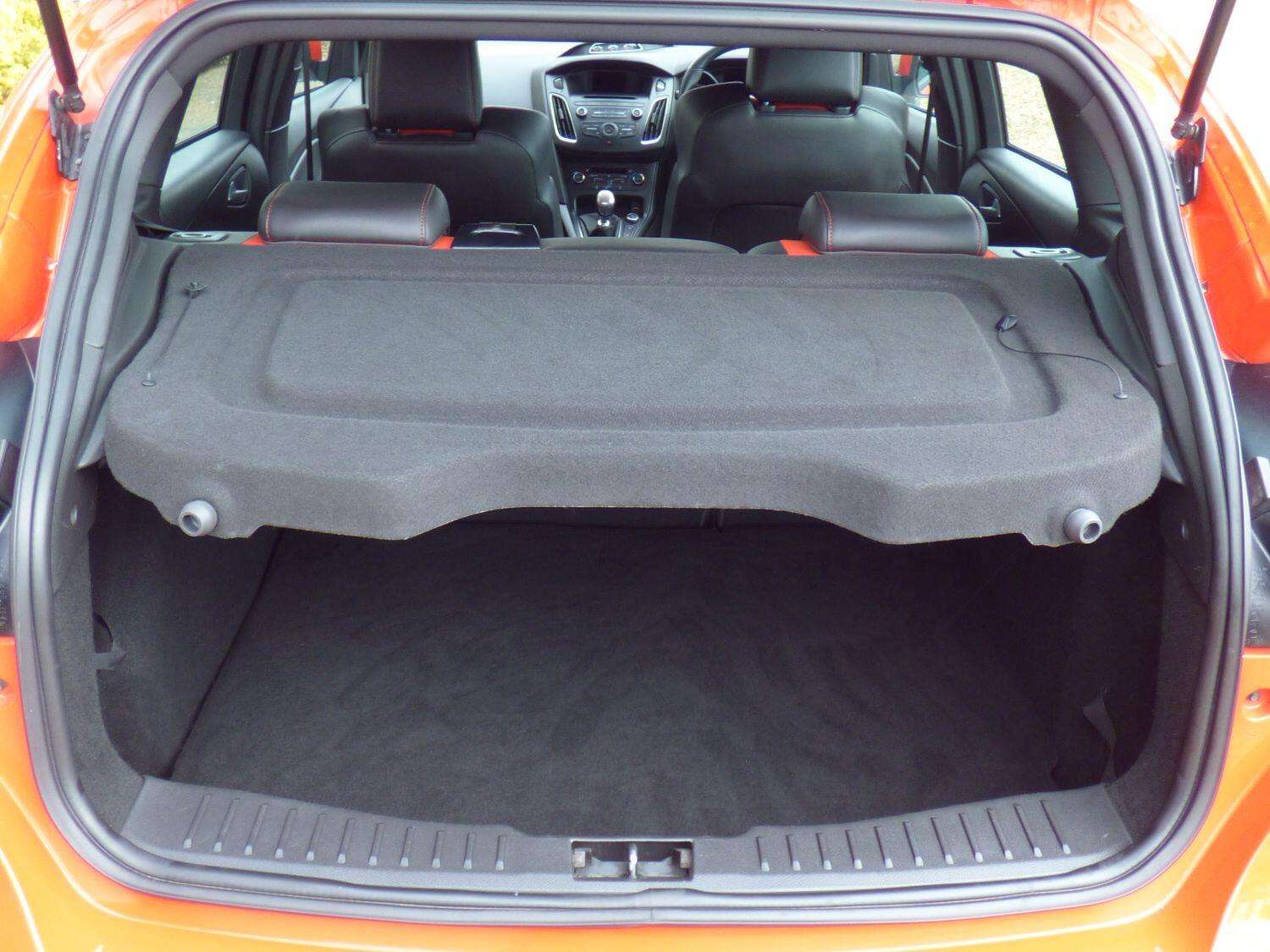 2015 FORD FOCUS 2015 FORD FOCUS