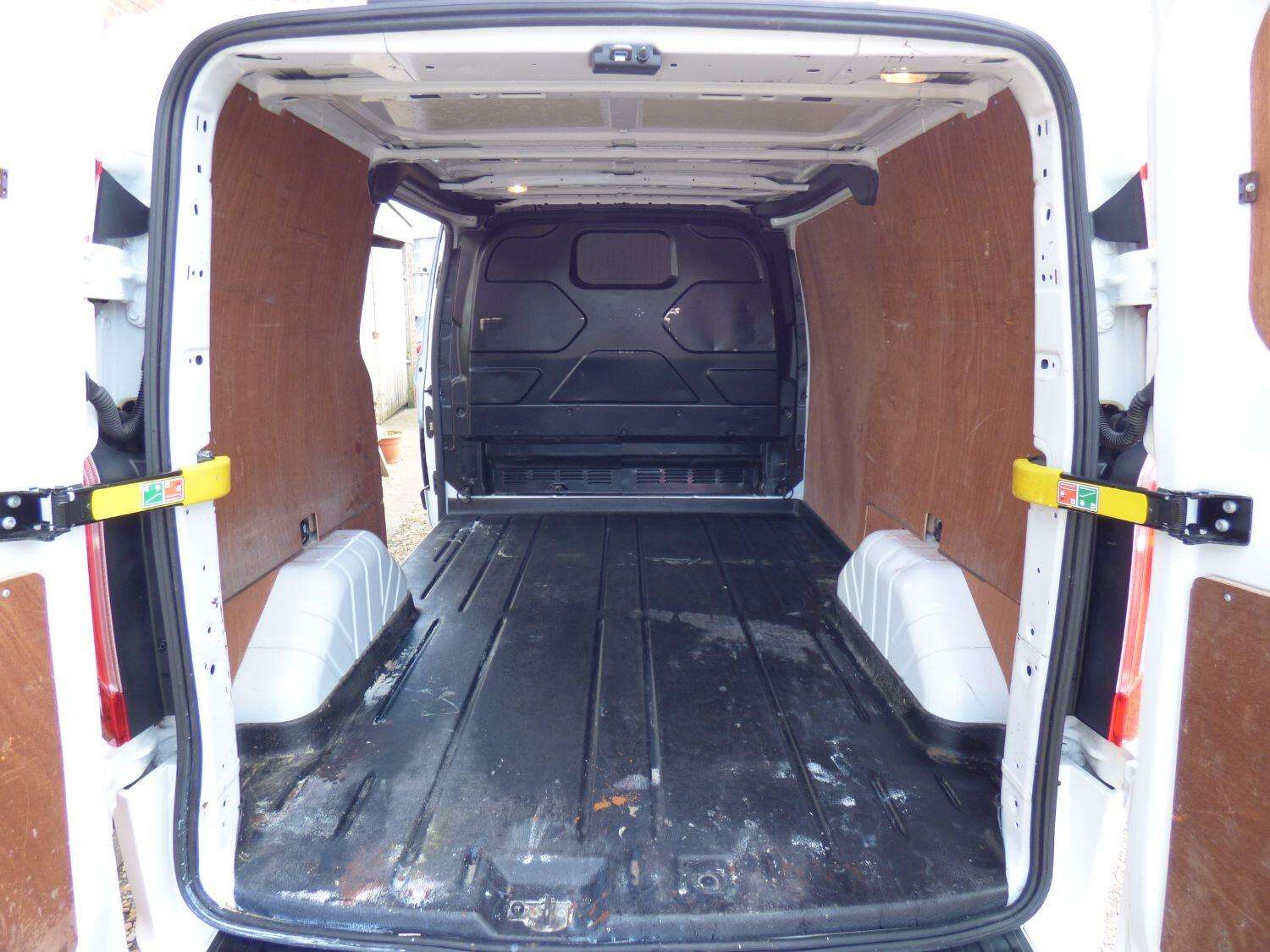 2019 FORD TRANSIT CUSTOM 2019 FORD TRANSIT CUSTOM