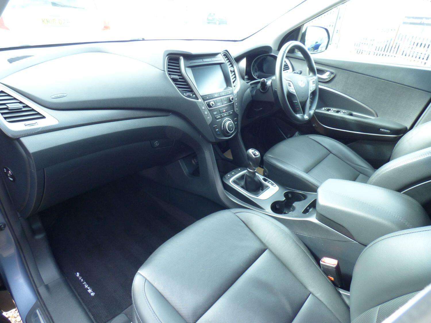 2016 HYUNDAI SANTA FE 2016 HYUNDAI SANTA FE