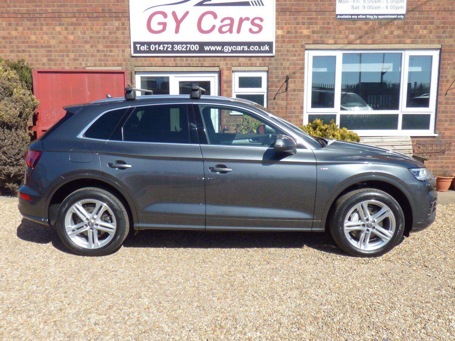 2017 AUDI Q5 2017 AUDI Q5