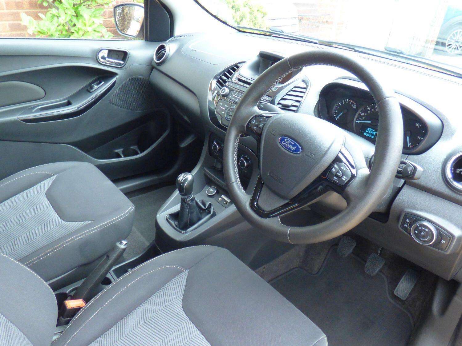 2017 FORD KA+ 2017 FORD KA+