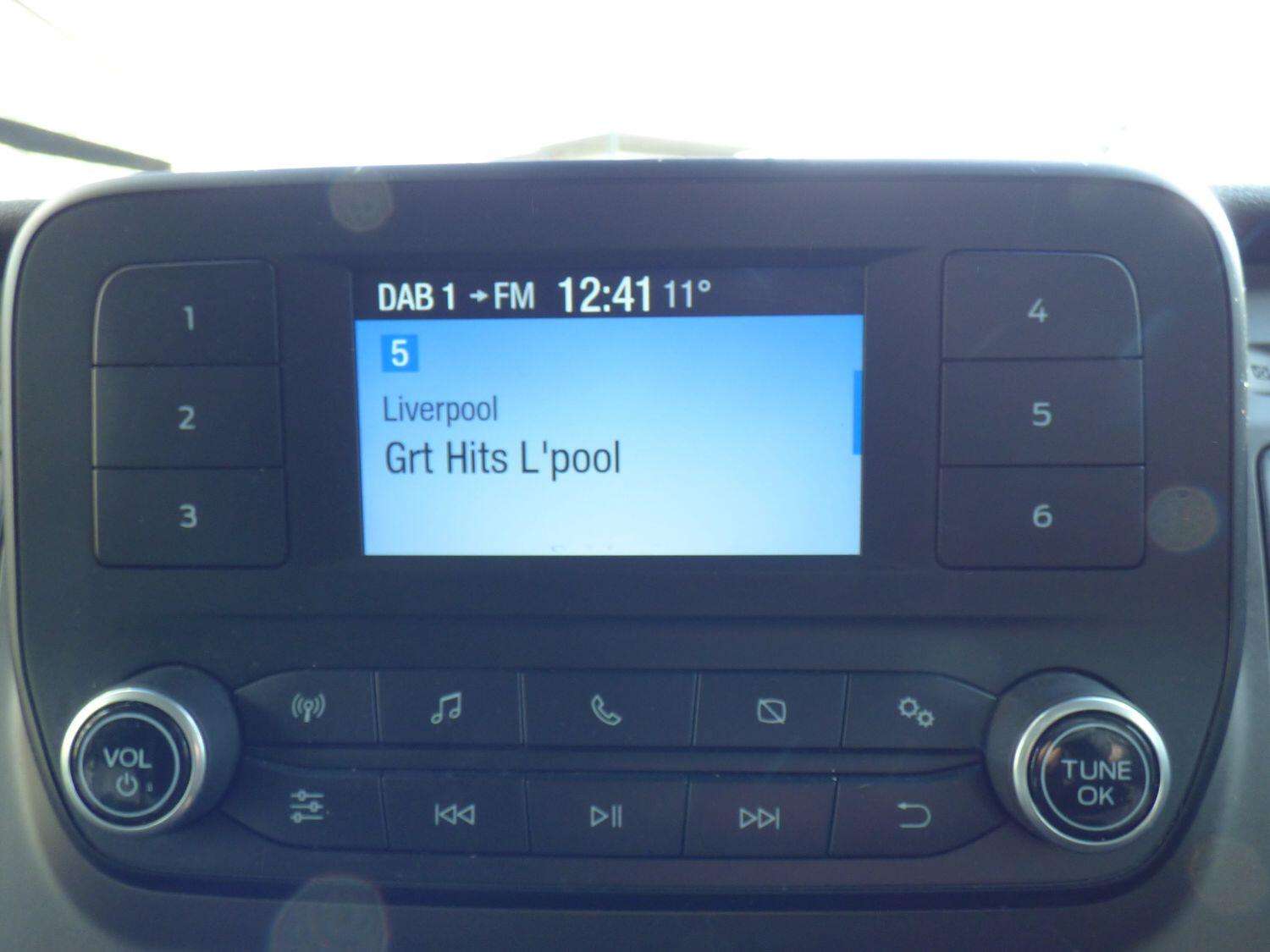 2019 FORD TRANSIT CUSTOM 2019 FORD TRANSIT CUSTOM