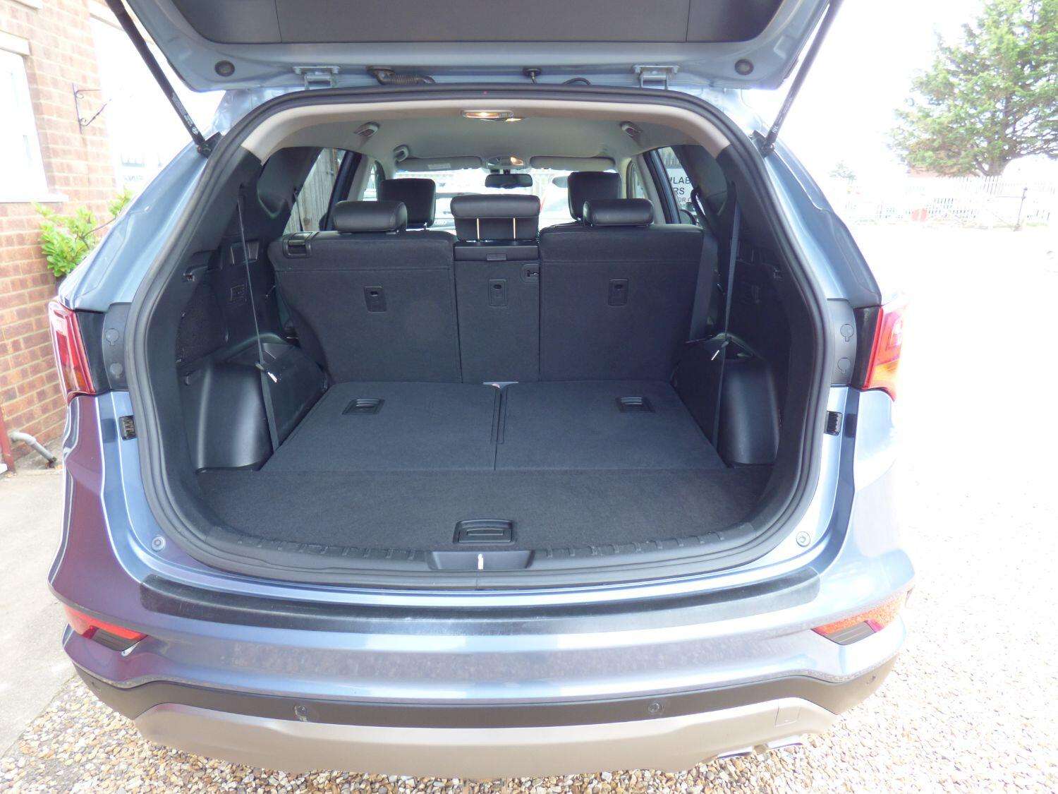 2016 HYUNDAI SANTA FE 2016 HYUNDAI SANTA FE