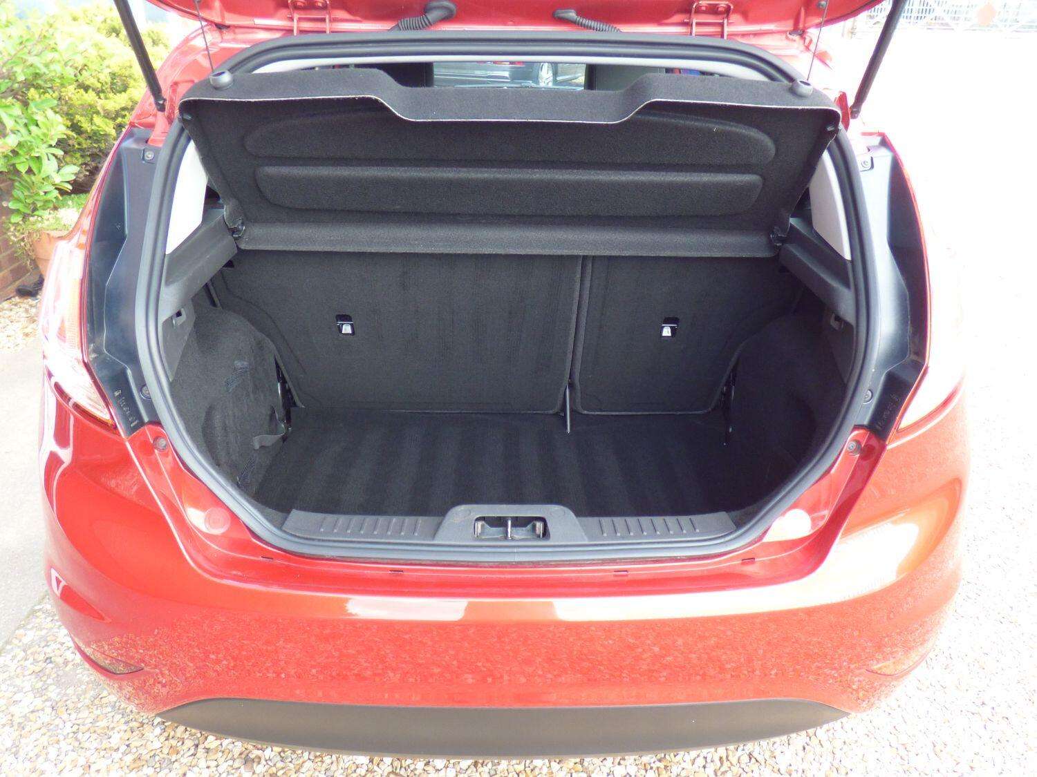 2015 FORD FIESTA 2015 FORD FIESTA