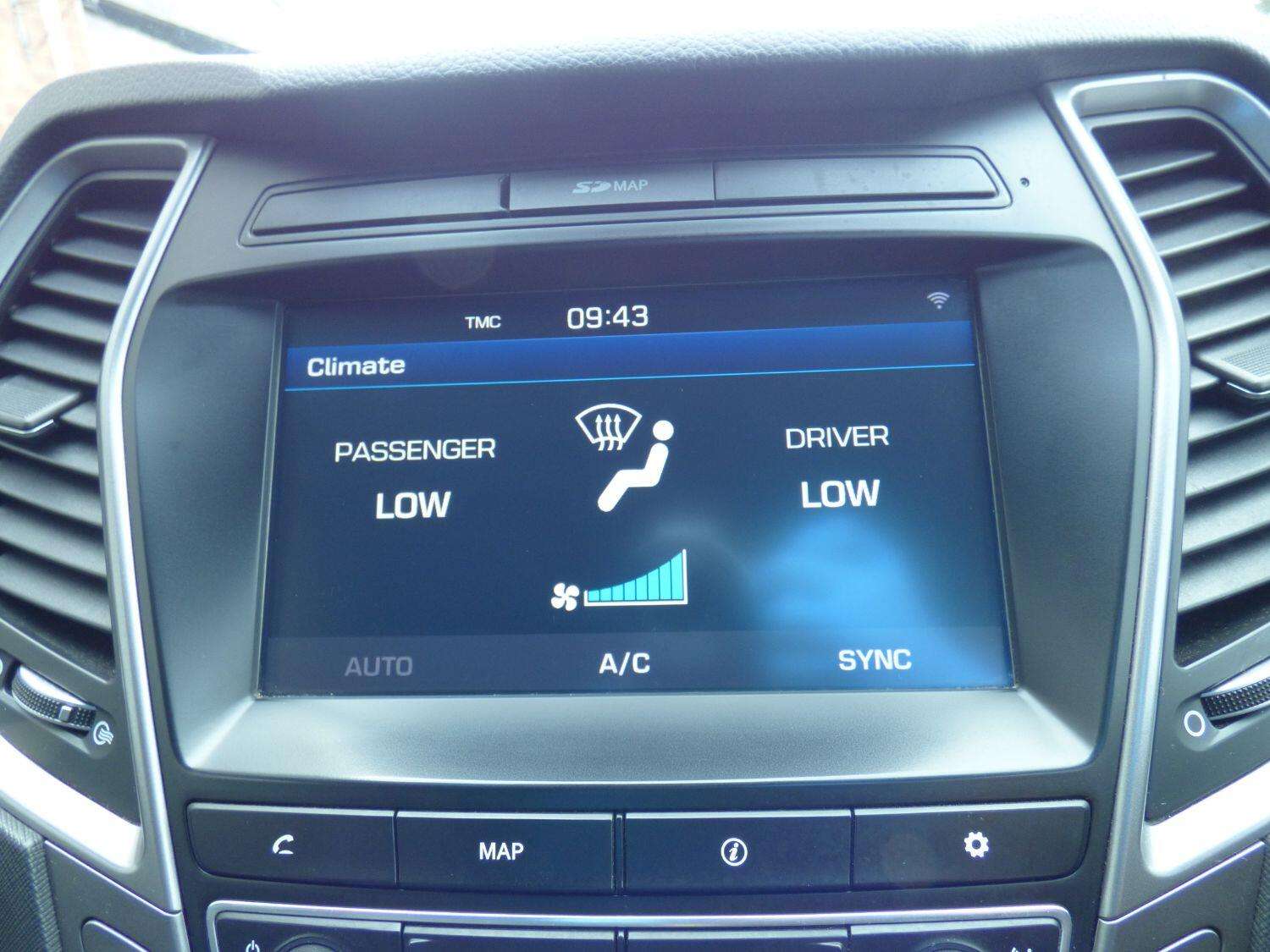 2016 HYUNDAI SANTA FE 2016 HYUNDAI SANTA FE