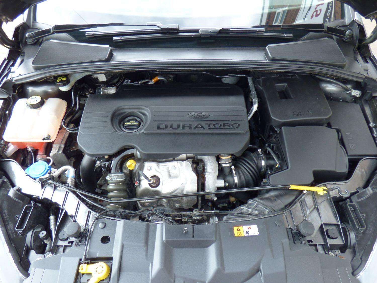 2015 FORD FOCUS 2015 FORD FOCUS