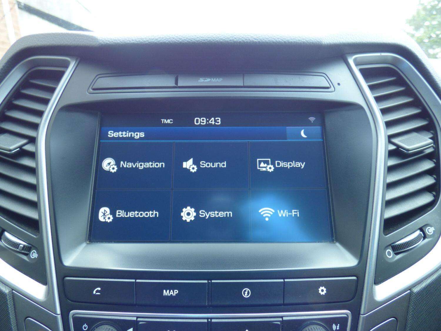 2016 HYUNDAI SANTA FE 2016 HYUNDAI SANTA FE