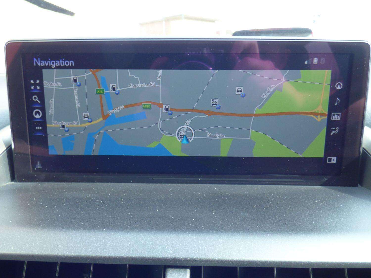 2019 LEXUS NX 2019 LEXUS NX