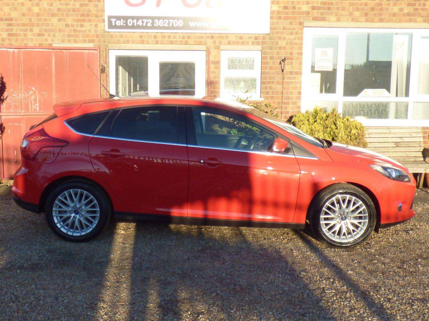 2012 FORD FOCUS 2012 FORD FOCUS