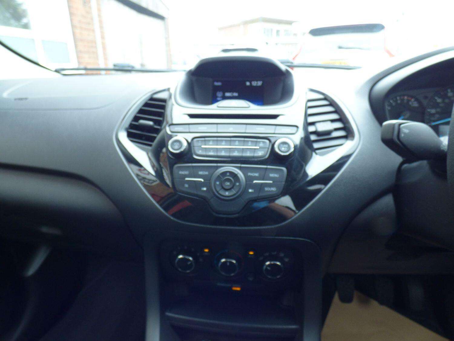 2017 FORD KA+ 2017 FORD KA+