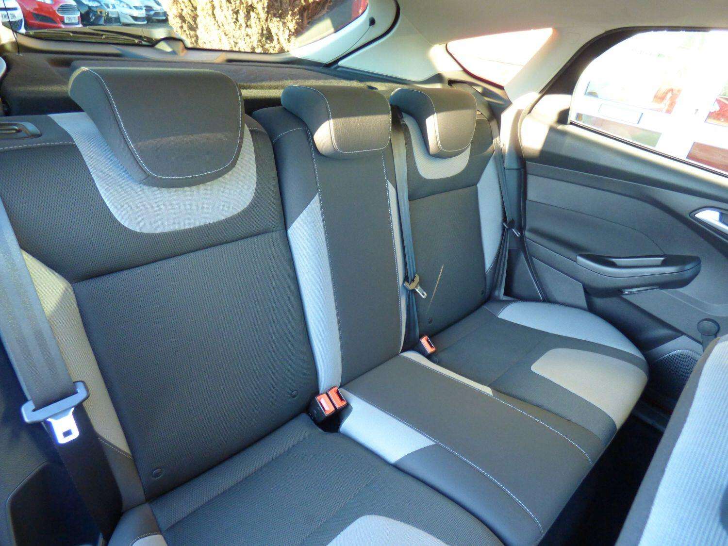 2012 FORD FOCUS 2012 FORD FOCUS