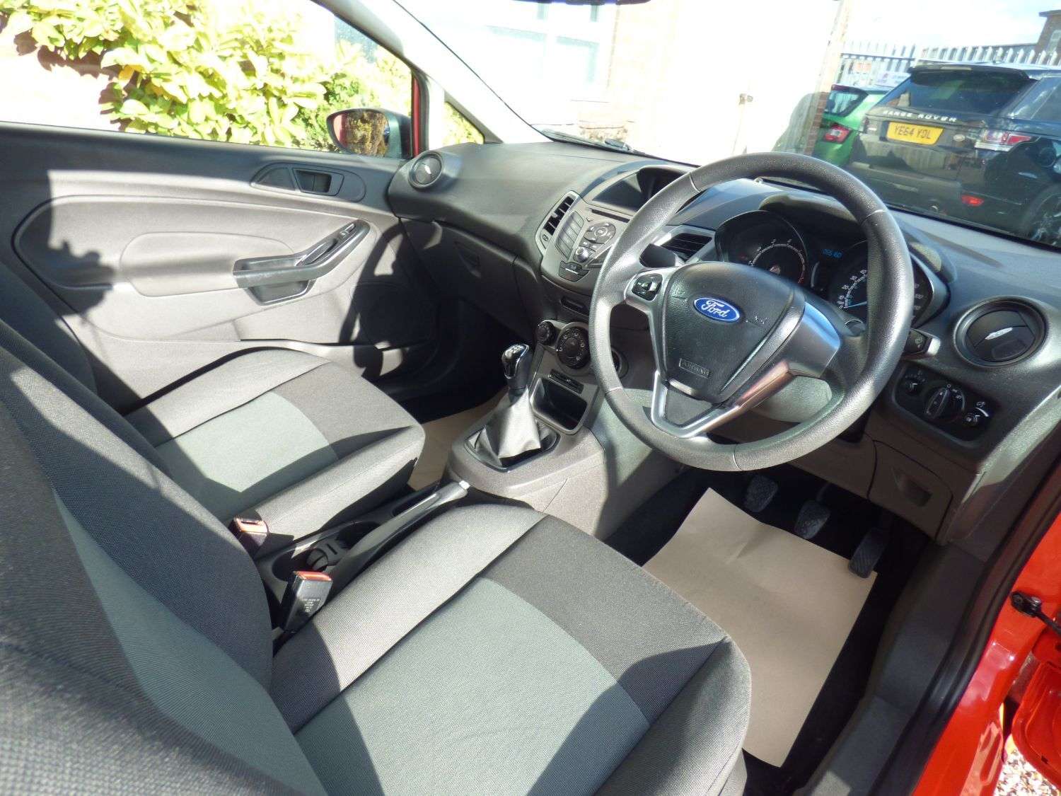 2015 FORD FIESTA 2015 FORD FIESTA