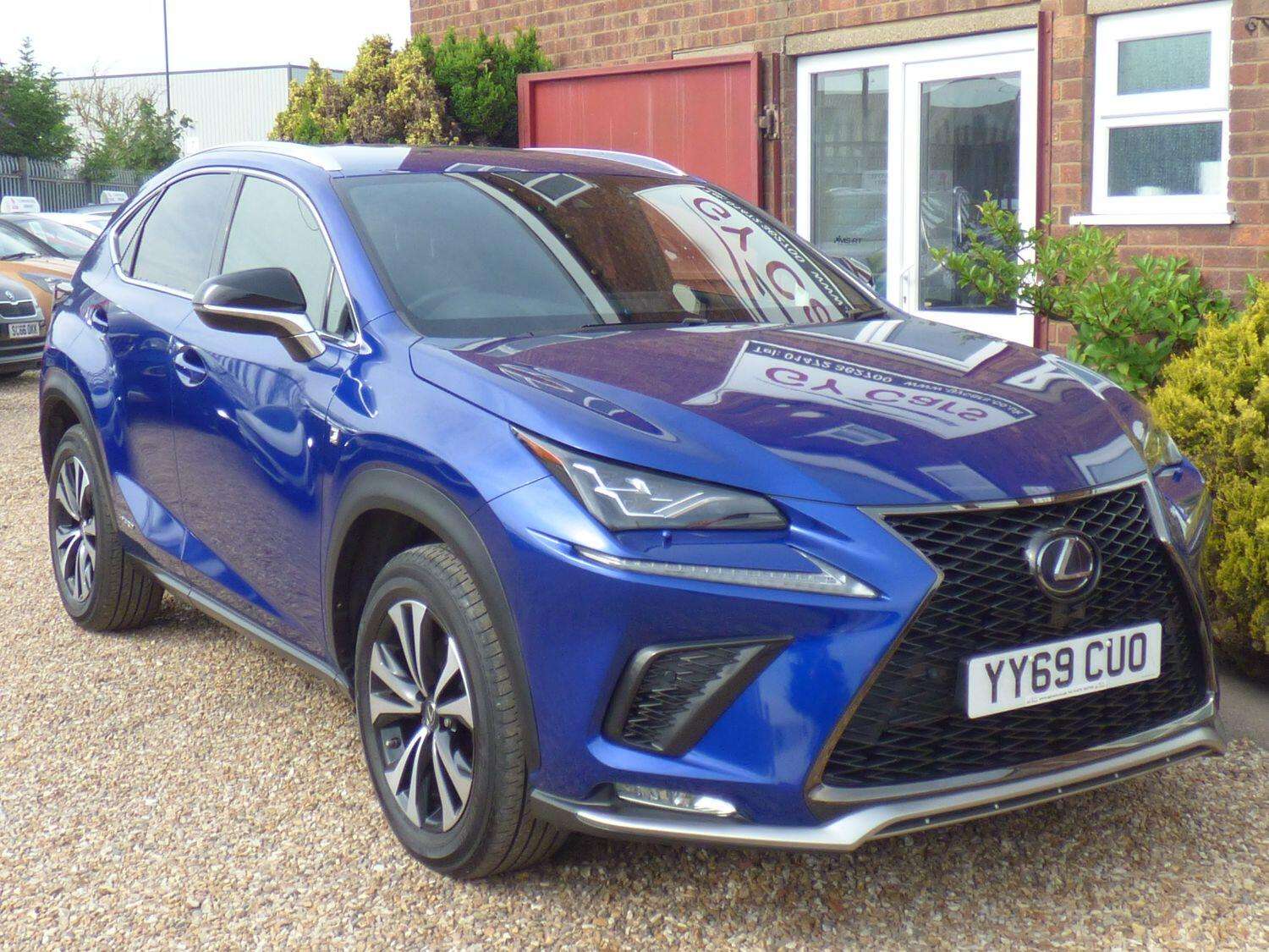 2019 LEXUS NX 2019 LEXUS NX