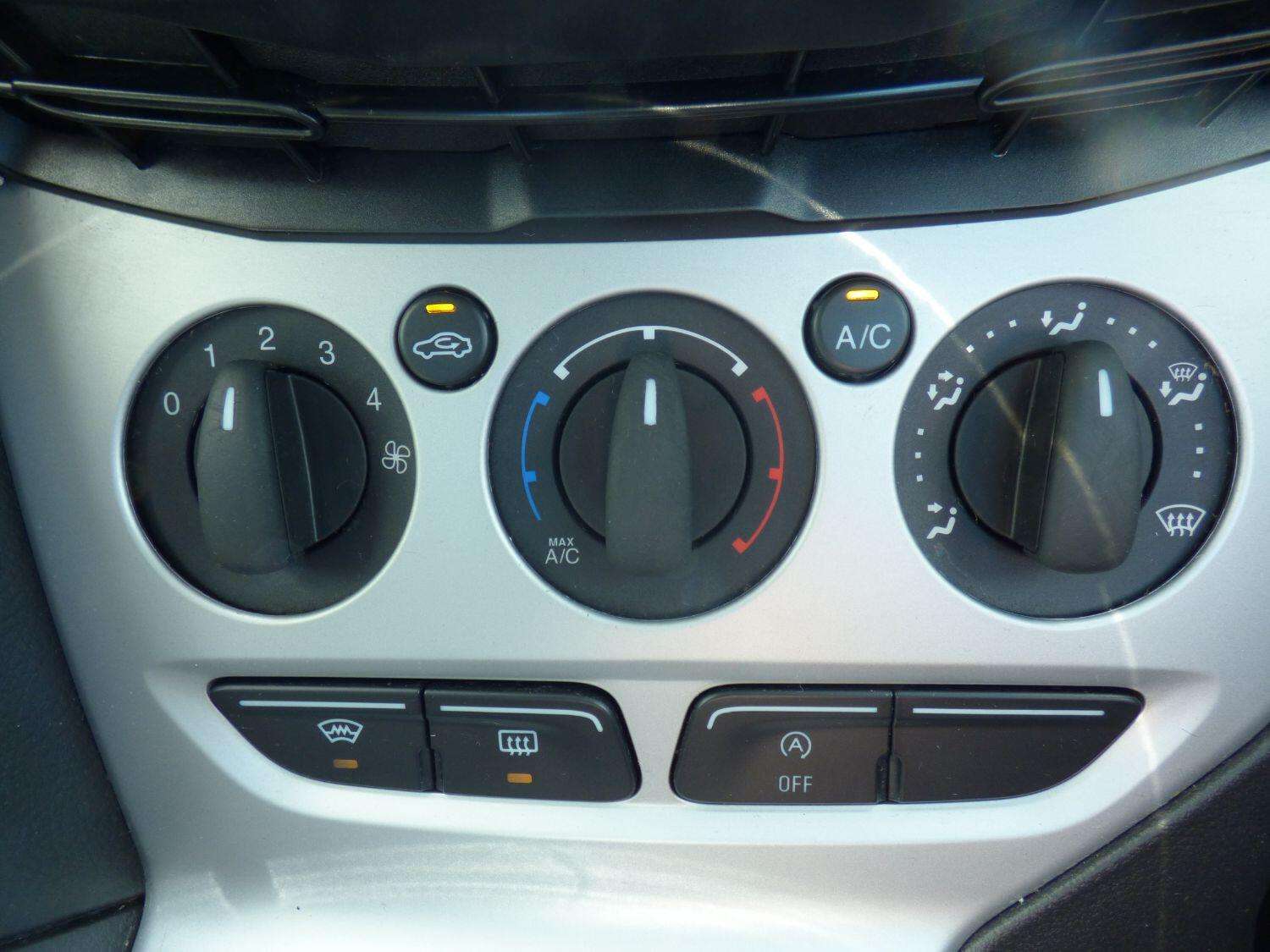 2012 FORD FOCUS 2012 FORD FOCUS