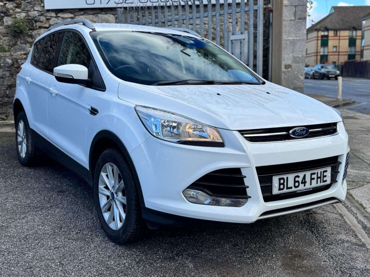 Check out this Ford Kuga 2014 Diesel Manual
