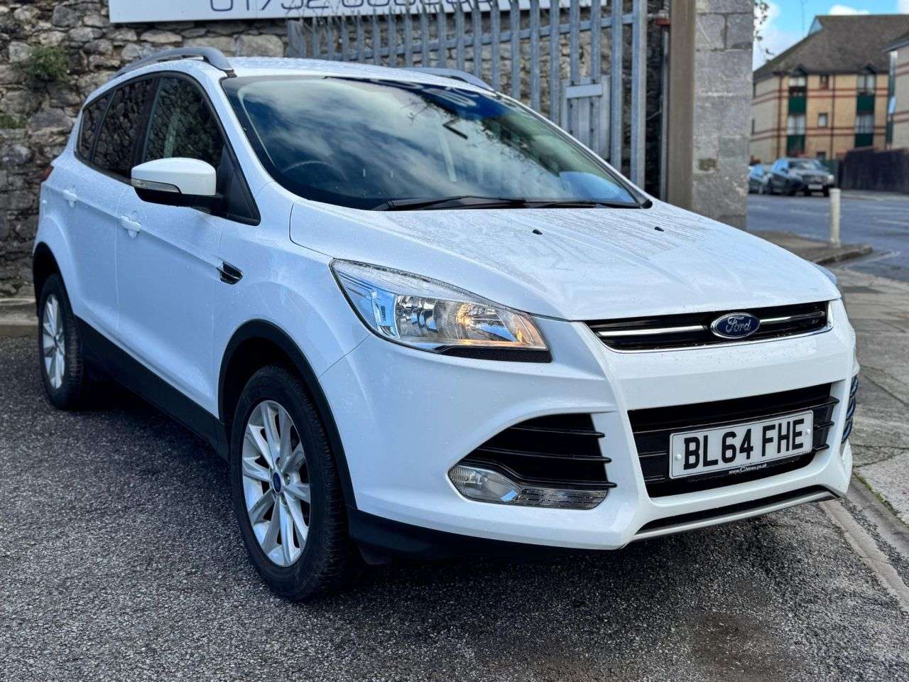 2014 FORD KUGA 2014 FORD KUGA