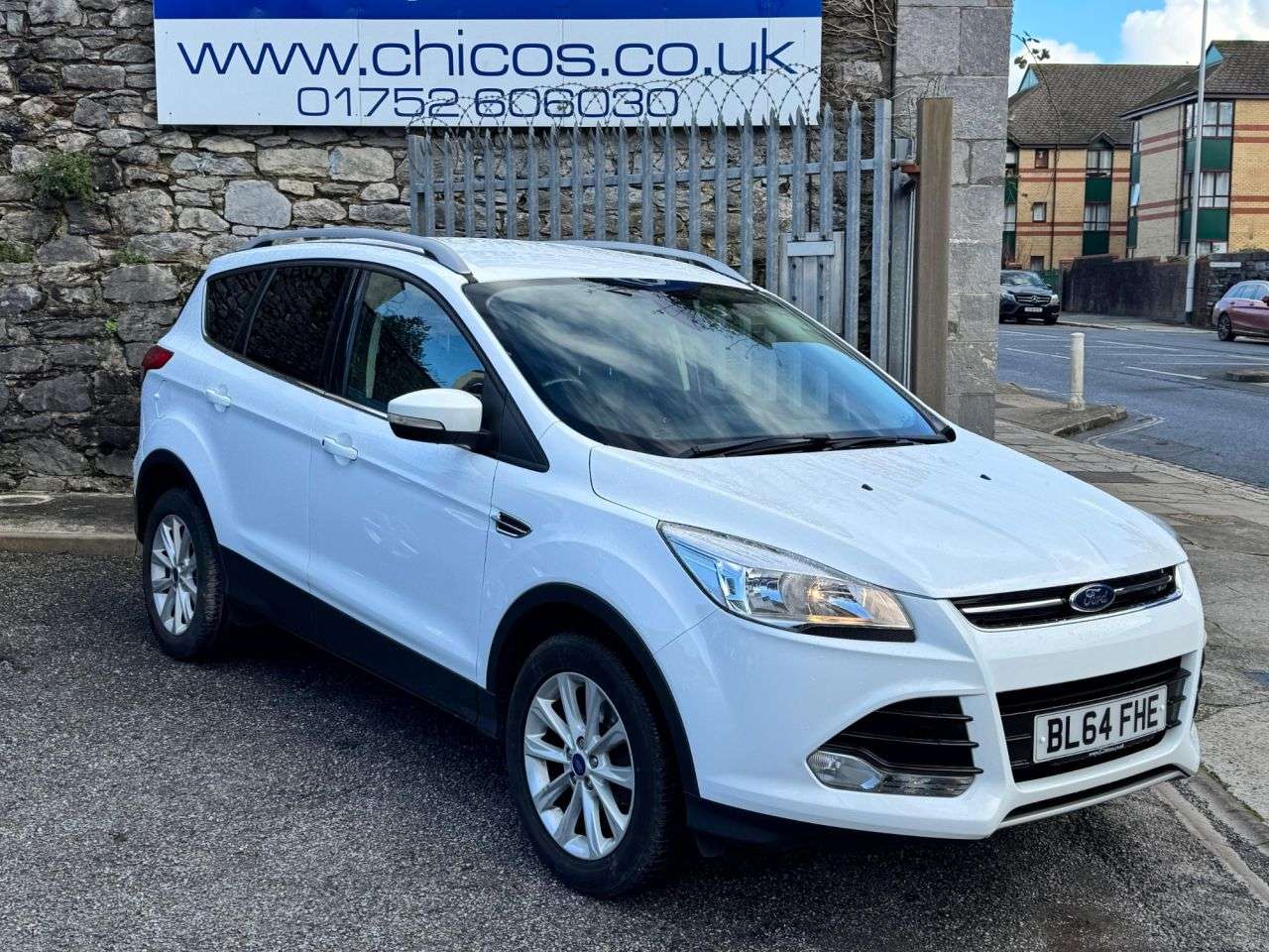 2014 FORD KUGA 2014 FORD KUGA
