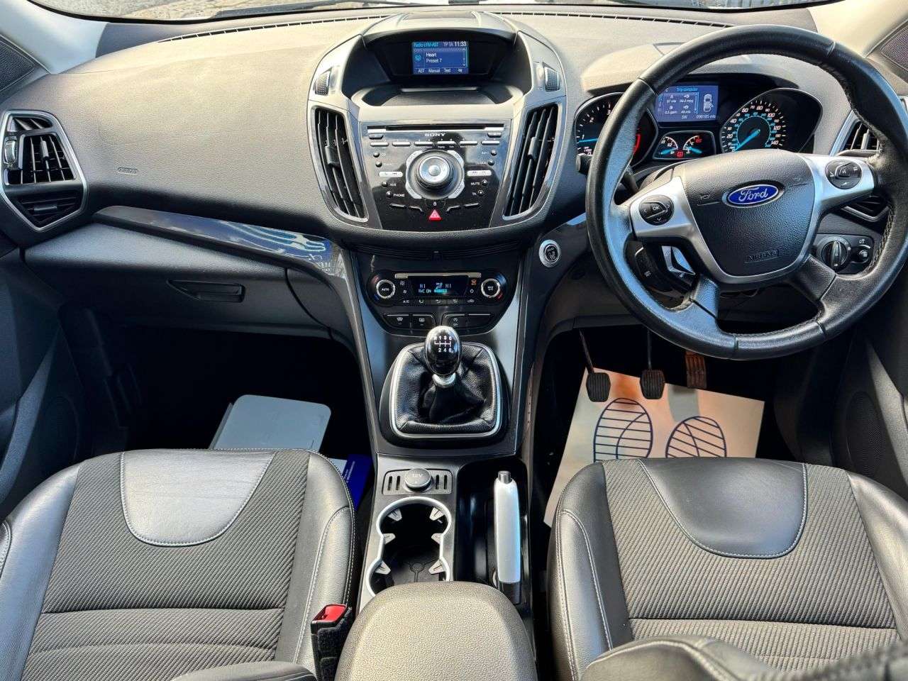 2014 FORD KUGA 2014 FORD KUGA