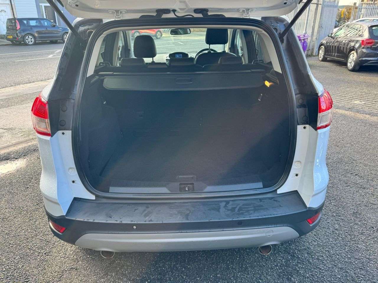 2014 FORD KUGA 2014 FORD KUGA