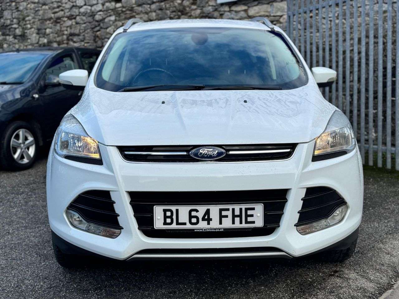 2014 FORD KUGA 2014 FORD KUGA