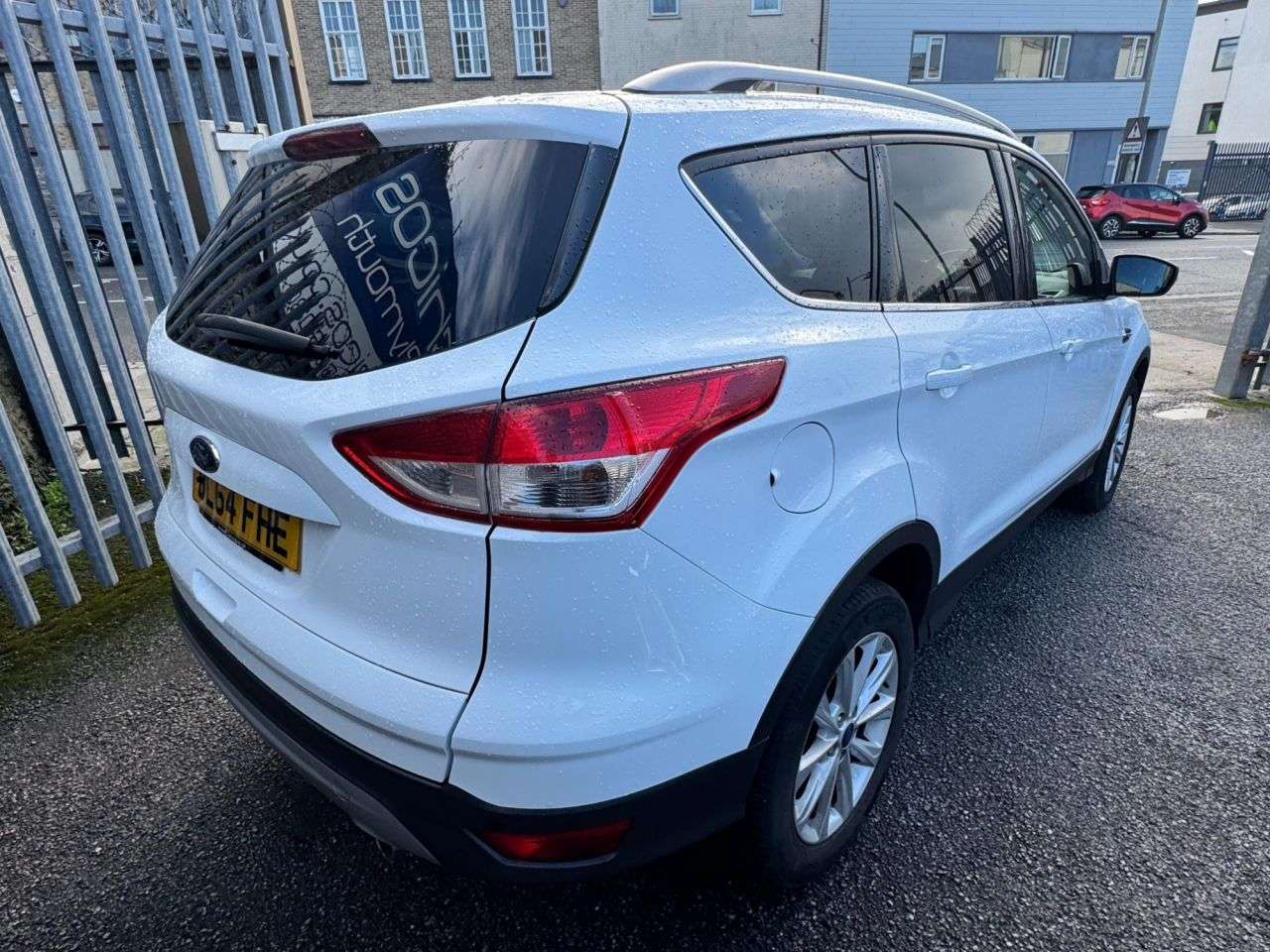 2014 FORD KUGA 2014 FORD KUGA